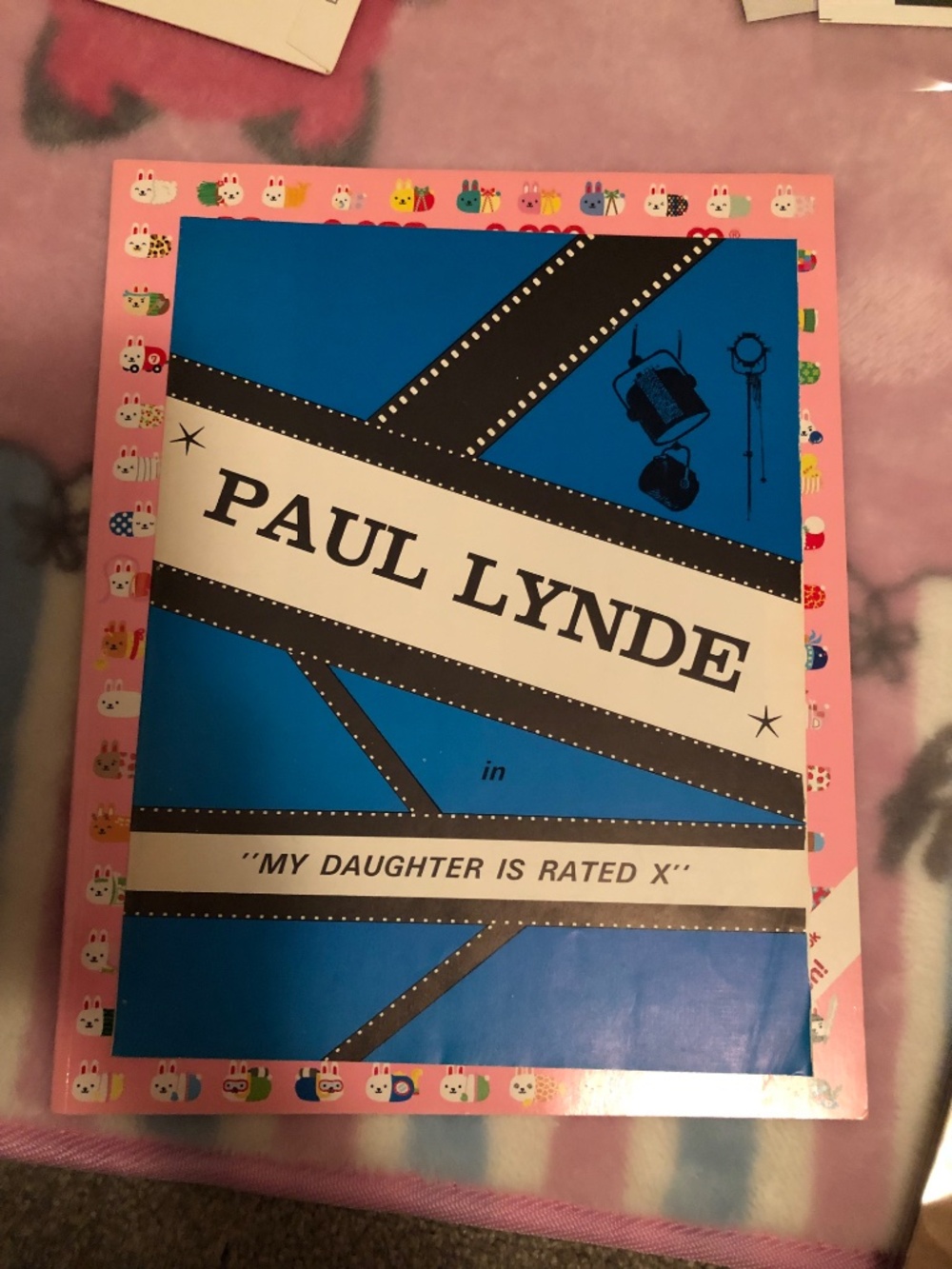 Paul lynde autograph hand signed play book authentic - Picture 5 of 13